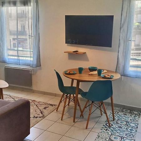 Cosy Studio A 1Mn De La Gare Et 5Mn Du Centre Ville! 몽펠리에 외부 사진