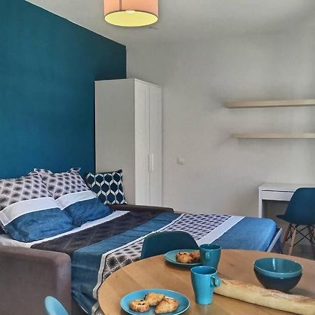 Cosy Studio A 1Mn De La Gare Et 5Mn Du Centre Ville! 몽펠리에 외부 사진