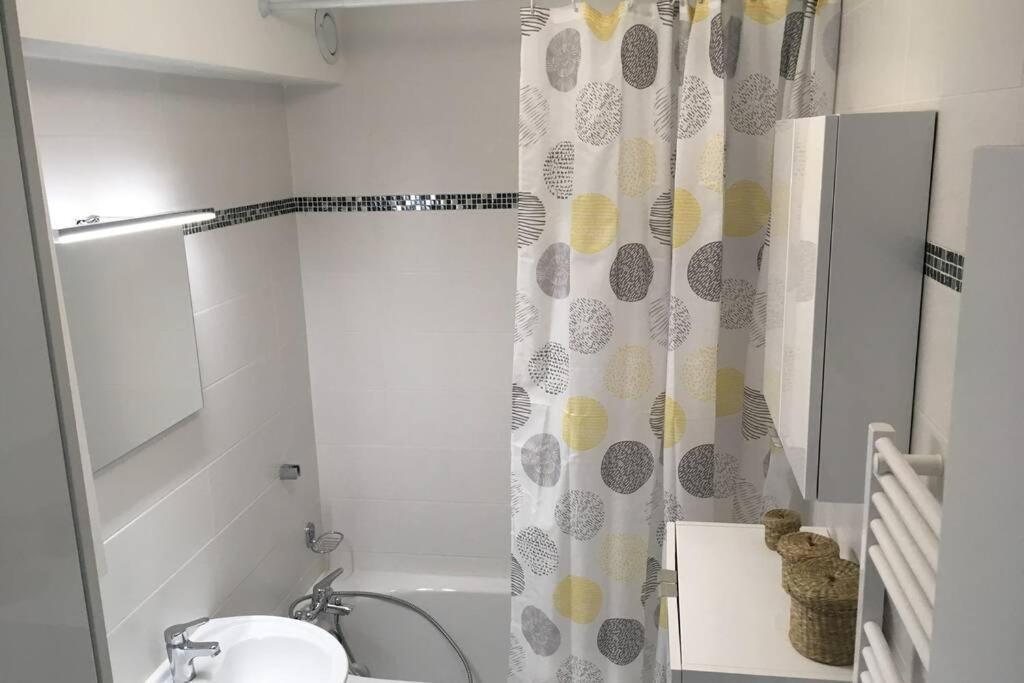 Cosy Studio A 1Mn De La Gare Et 5Mn Du Centre Ville! 몽펠리에 외부 사진